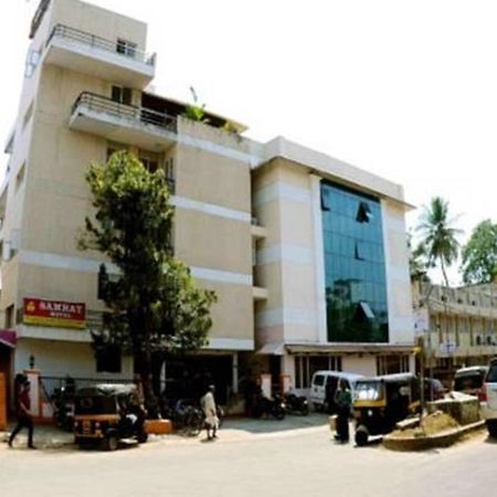 Hotel The Samrat Thiruvananthapuram Eksteriør bilde