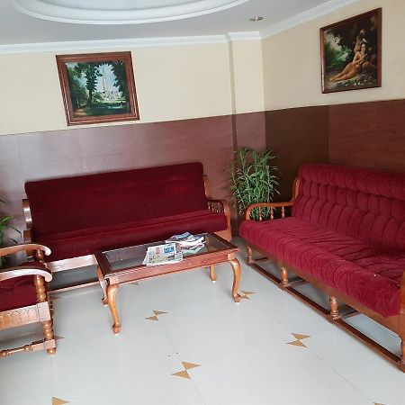 Hotel The Samrat Thiruvananthapuram Eksteriør bilde