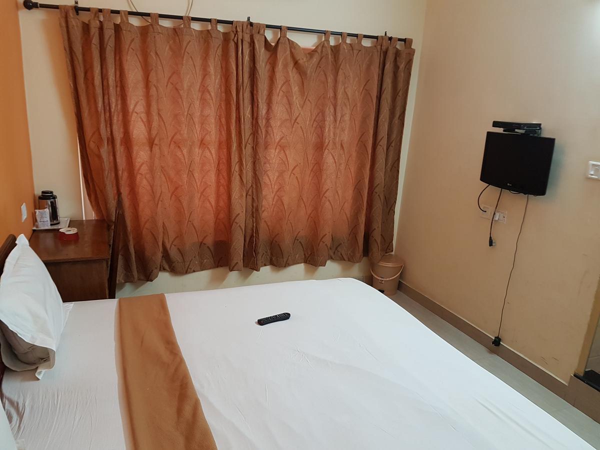 Hotel The Samrat Thiruvananthapuram Eksteriør bilde