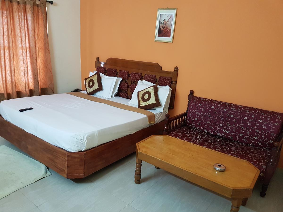Hotel The Samrat Thiruvananthapuram Eksteriør bilde