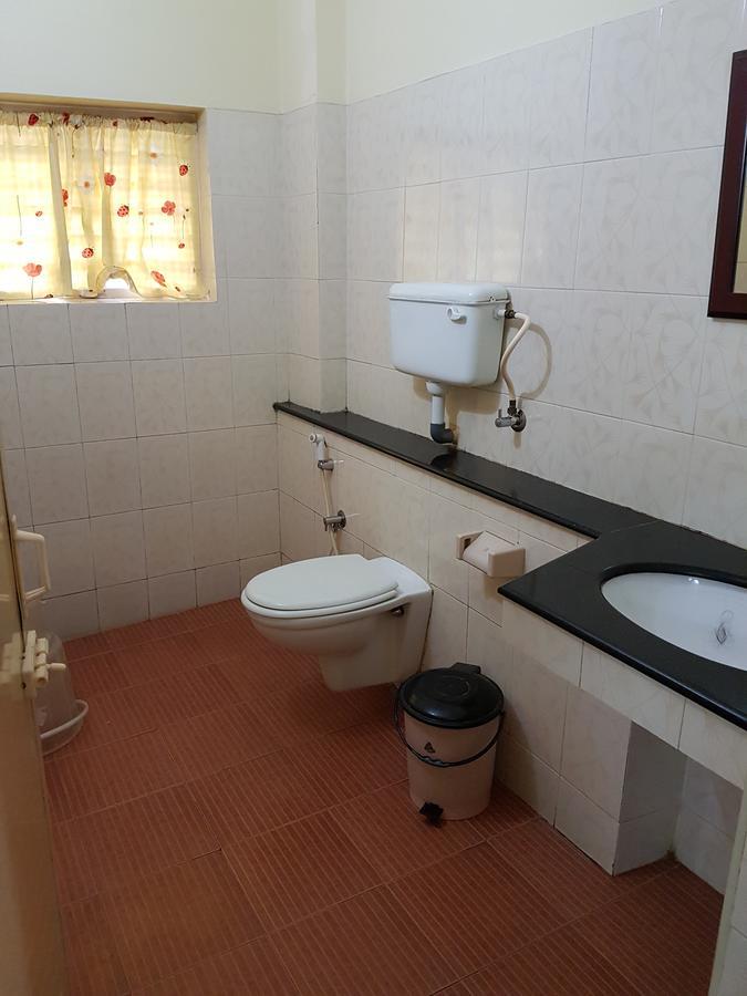 Hotel The Samrat Thiruvananthapuram Eksteriør bilde