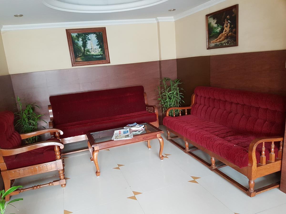 Hotel The Samrat Thiruvananthapuram Eksteriør bilde