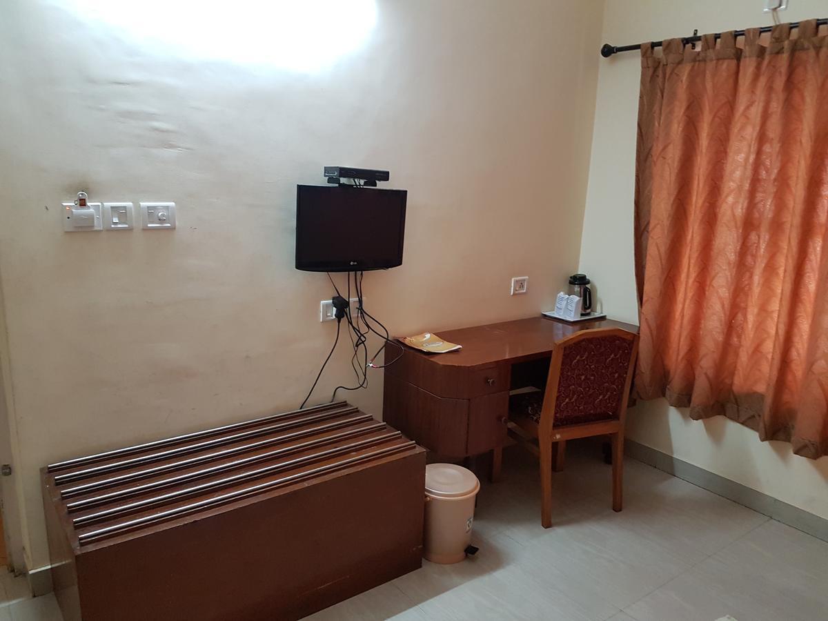 Hotel The Samrat Thiruvananthapuram Eksteriør bilde