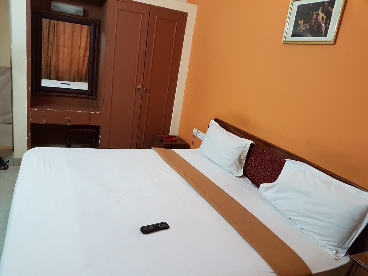 Hotel The Samrat Thiruvananthapuram Eksteriør bilde