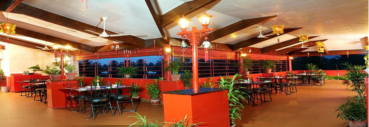 Hotel The Samrat Thiruvananthapuram Eksteriør bilde